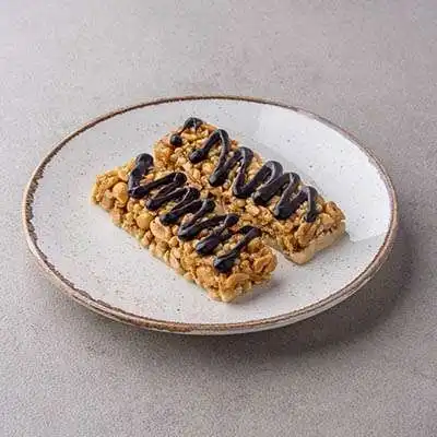 Choco Peanut tart